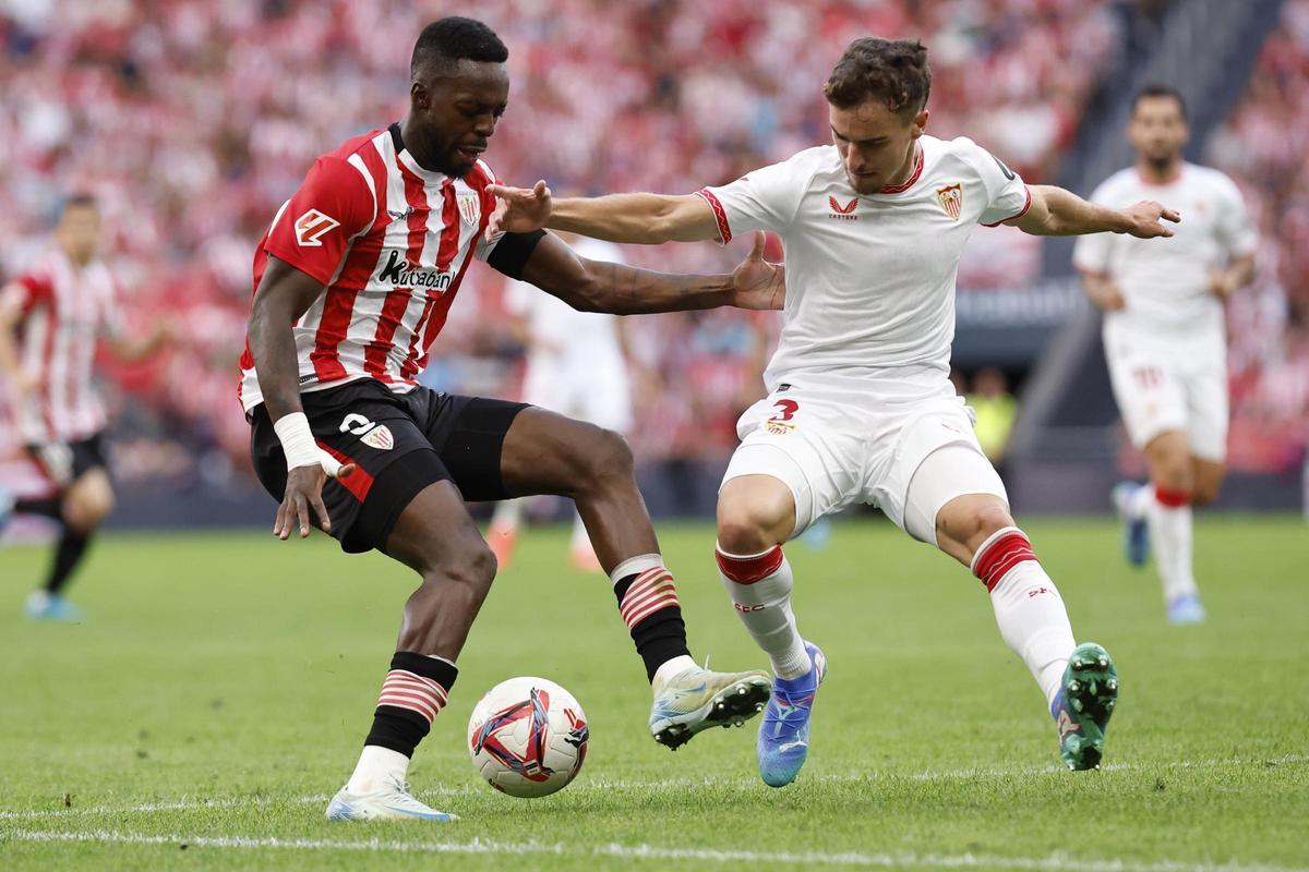 Athletic de Bilbao vs Sevilla