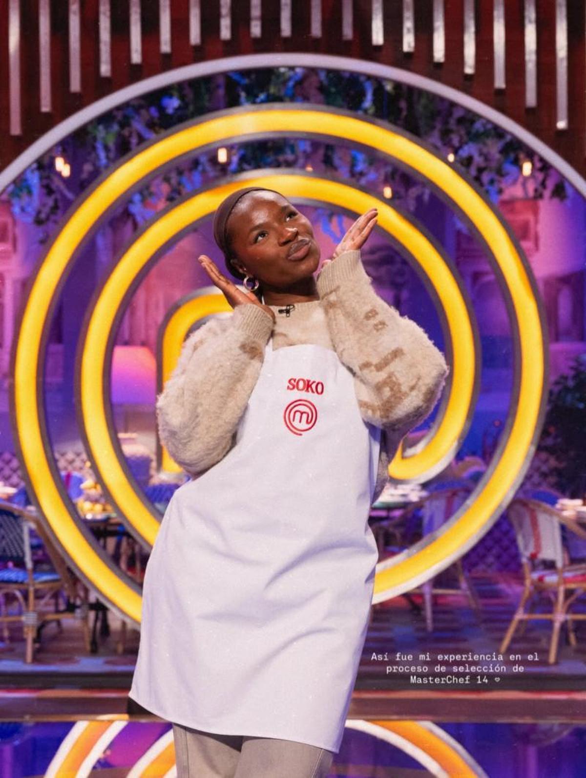 Soko masterchef instagram