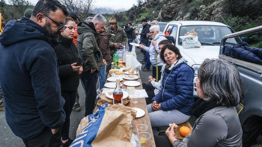 FOTOS | Trashumancia en Tejeda FOTOS | Trashumancia en Tejeda