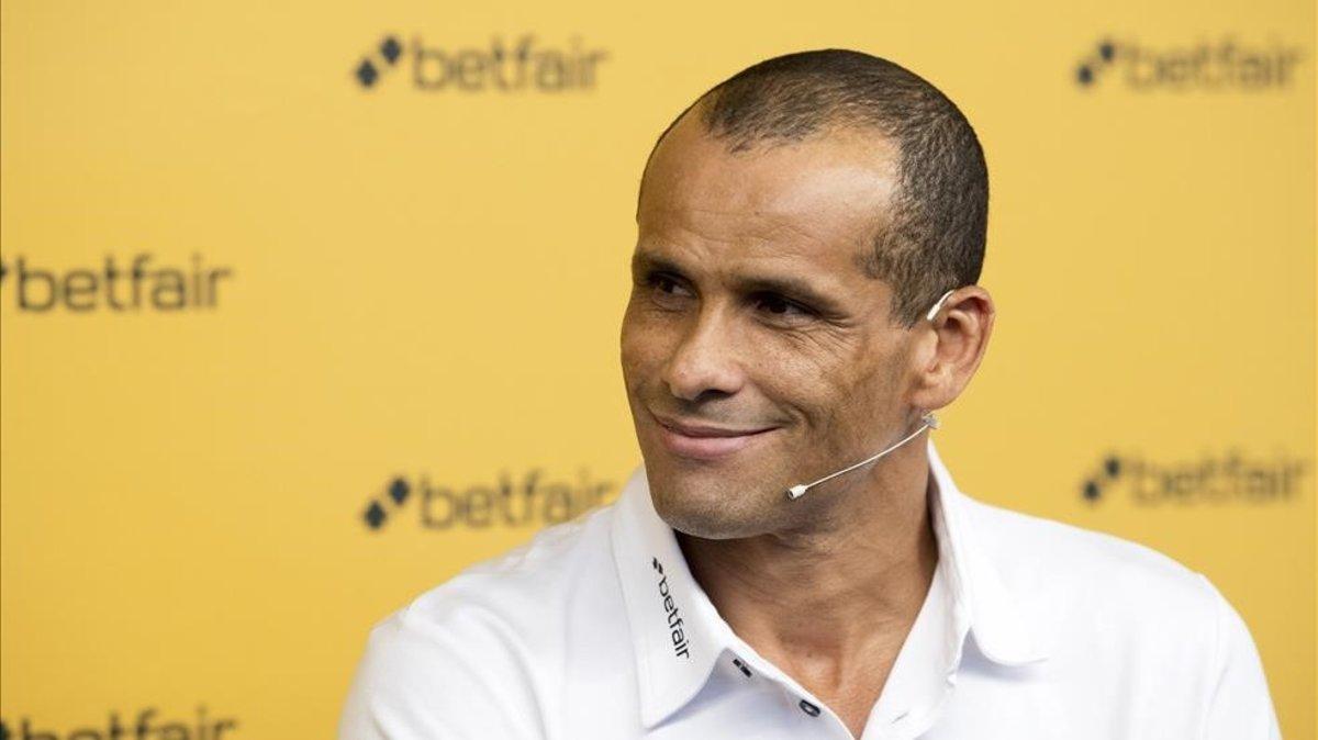 Rivaldo, embajador de Betfair