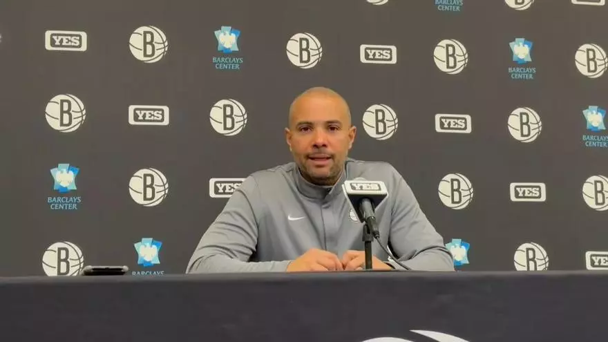 Jordi Fernández, sobre su mal inicio de año con los Nets: "Es mi responsabilidad, sin más"