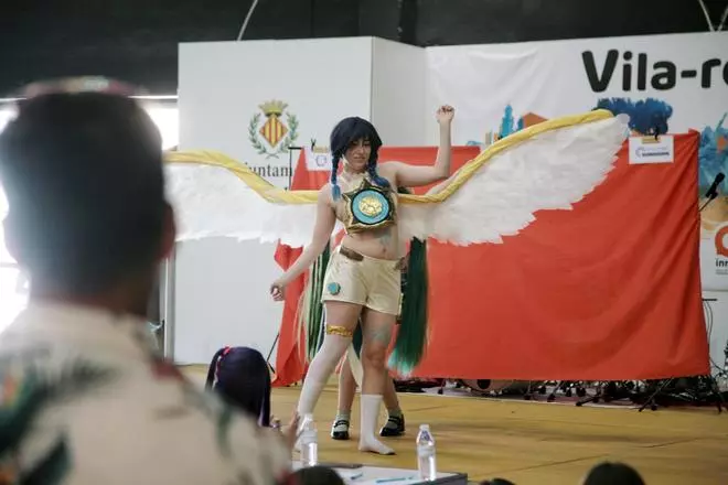 Orgullo Friki en Vila-real: diversión, disfraces y mucha imaginación en imágenes