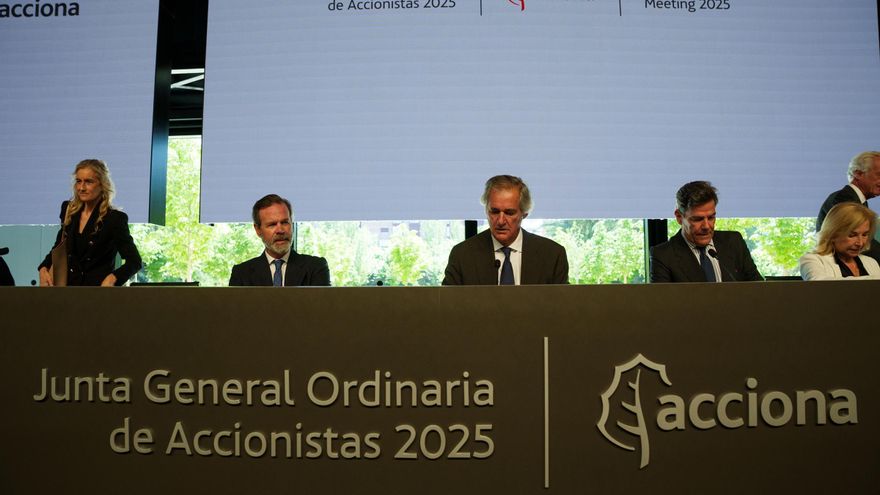 Entrecanales (Acciona) niega conocer a Koldo y solo culpa al exempleado despedido de los tratos con la constructora de Cerdán