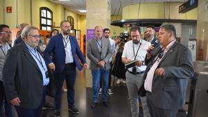 El binomi Mataró-Renfe impulsa la innovació sobre mobilitat a la capital del Maresme