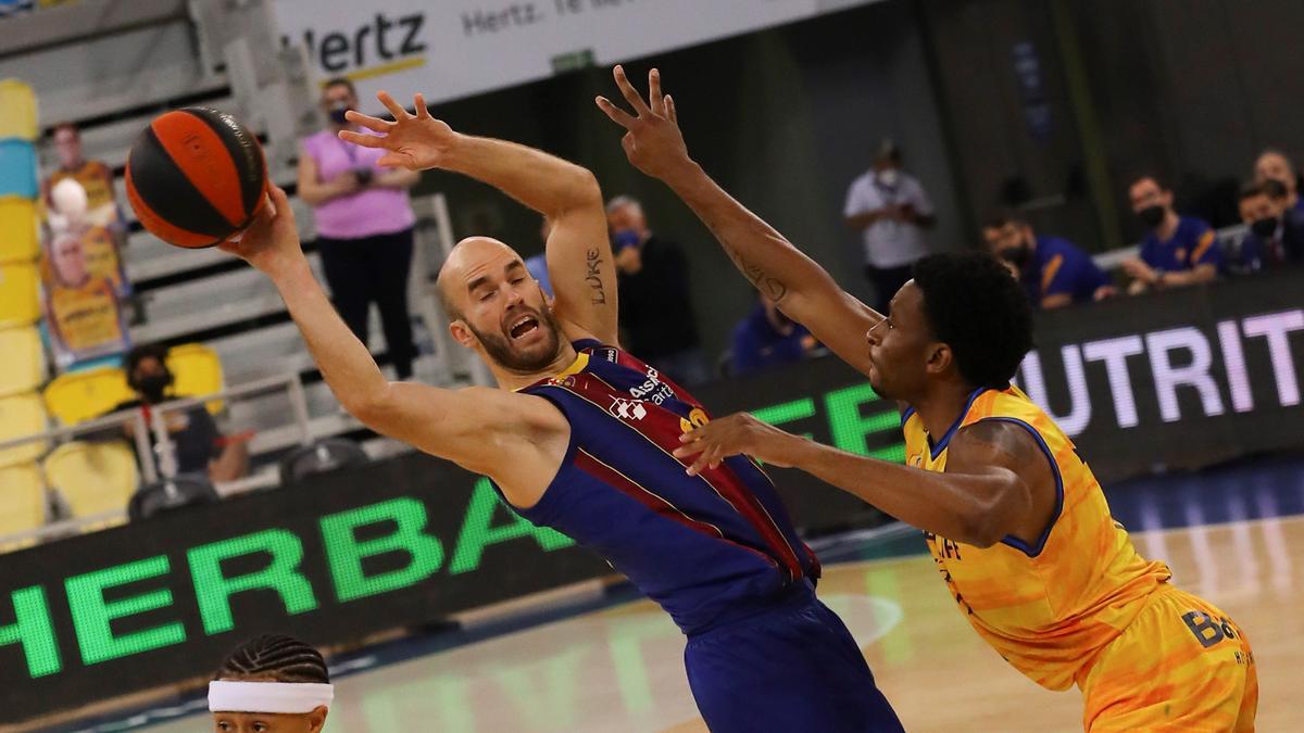 Herbalife Gran Canaria - FC Barcelona