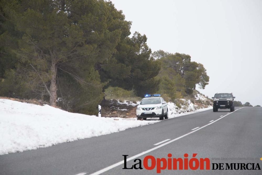 La nieve muestra su mejor cara