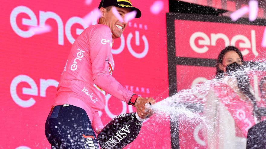 Etapa 7 del Giro de Italia, en imágenes