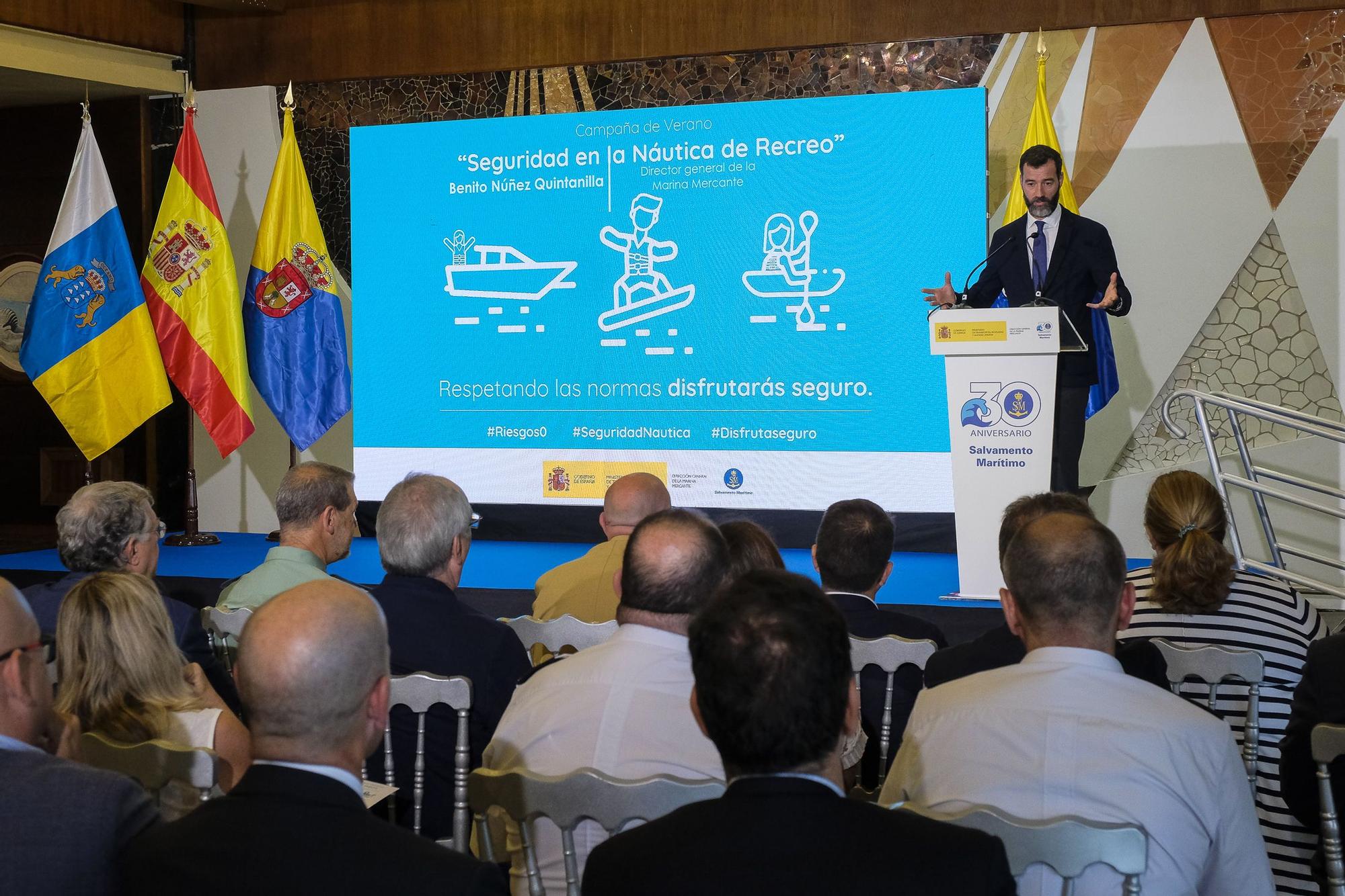 National nautical safety campaign