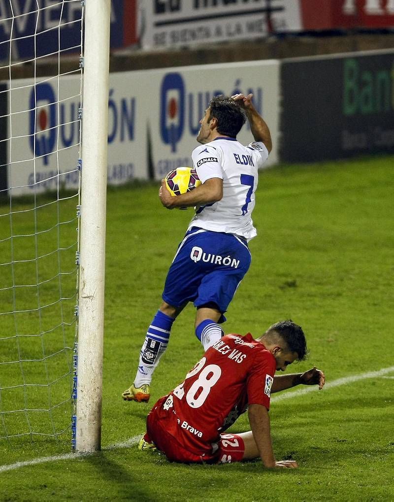 Fotogalería del Real Zaragoza-Girona