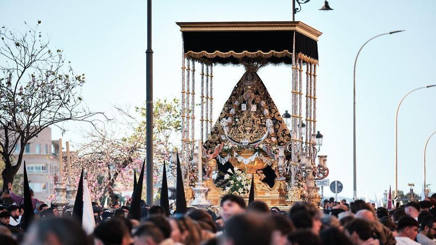 Semana Santa 2026 | Lunes Santo: Dolores del Puente