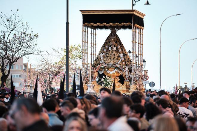 Semana Santa 2026 | Lunes Santo: Dolores del Puente