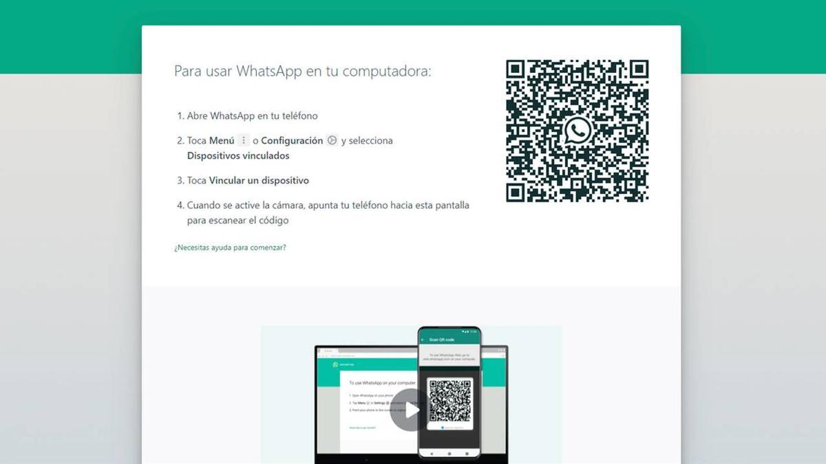 Truco Whatsapp Web: cómo leer mensajes sin que nadie lo sepa