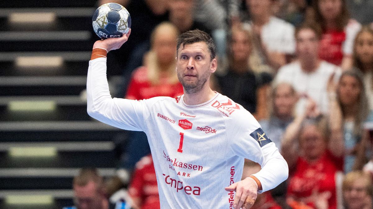 Niklas Landin, un portero sensacional
