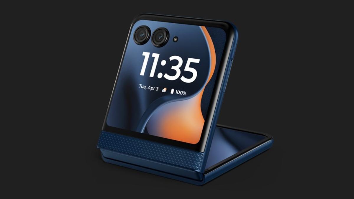 Novedades Motorola.