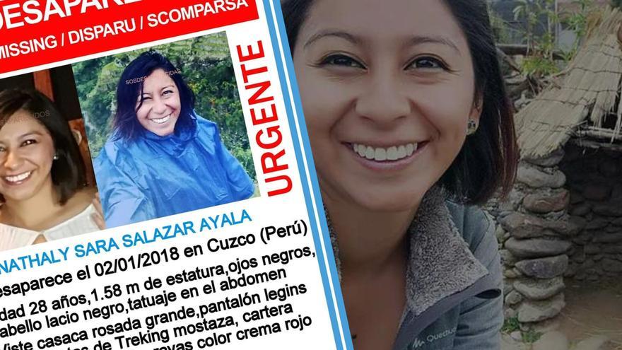 ESPECIAL MULTIMEDIA | La desaparición de la española Nathaly Salazar ante la desesperante investigación en Perú: ¿Imprudencia en una tirolina o víctima de depredadores?