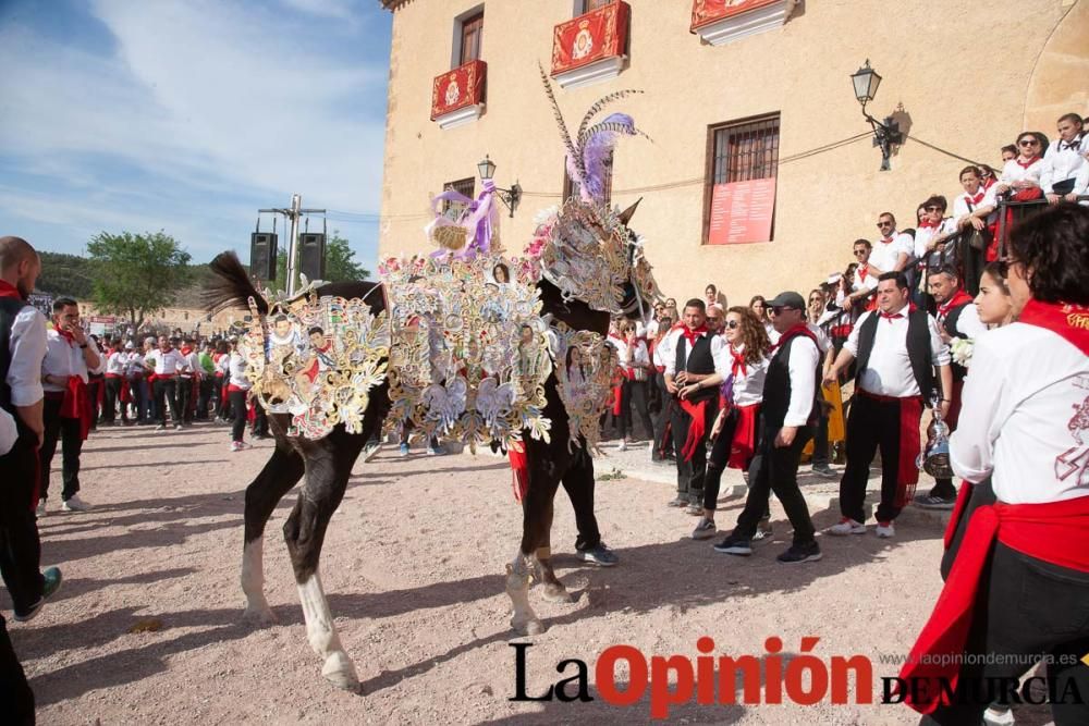 Caballos del Vino (Entrega de premios)