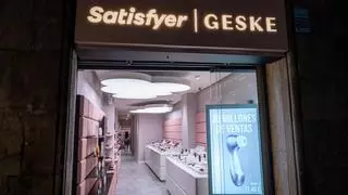 Satisfyer abre en Barcelona su primer 'outlet' en España: descuentos del 75%