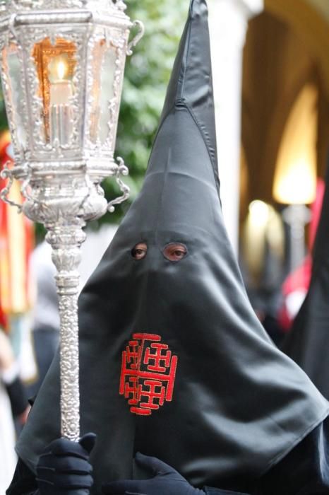 Procesiones de Servitas - Del Sepulcro y de la Misericordia