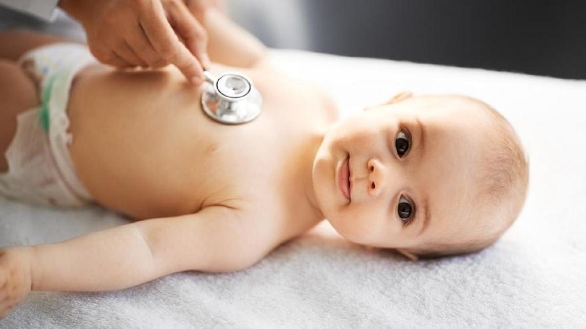 El 50% de los bebés están inmunizados frente al virus de la bronquiolitis.
