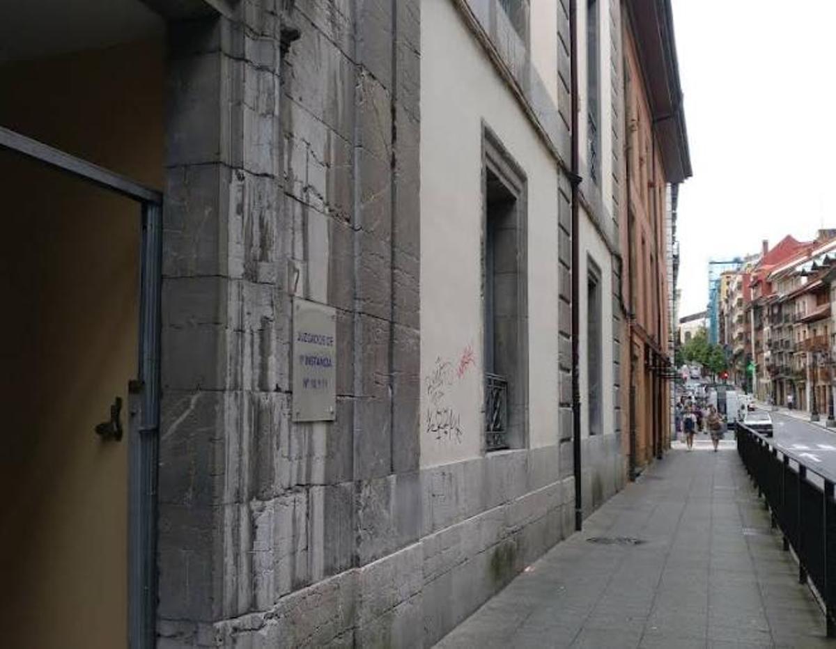El edificio donde se ubicará el Consejo de Transparencia
