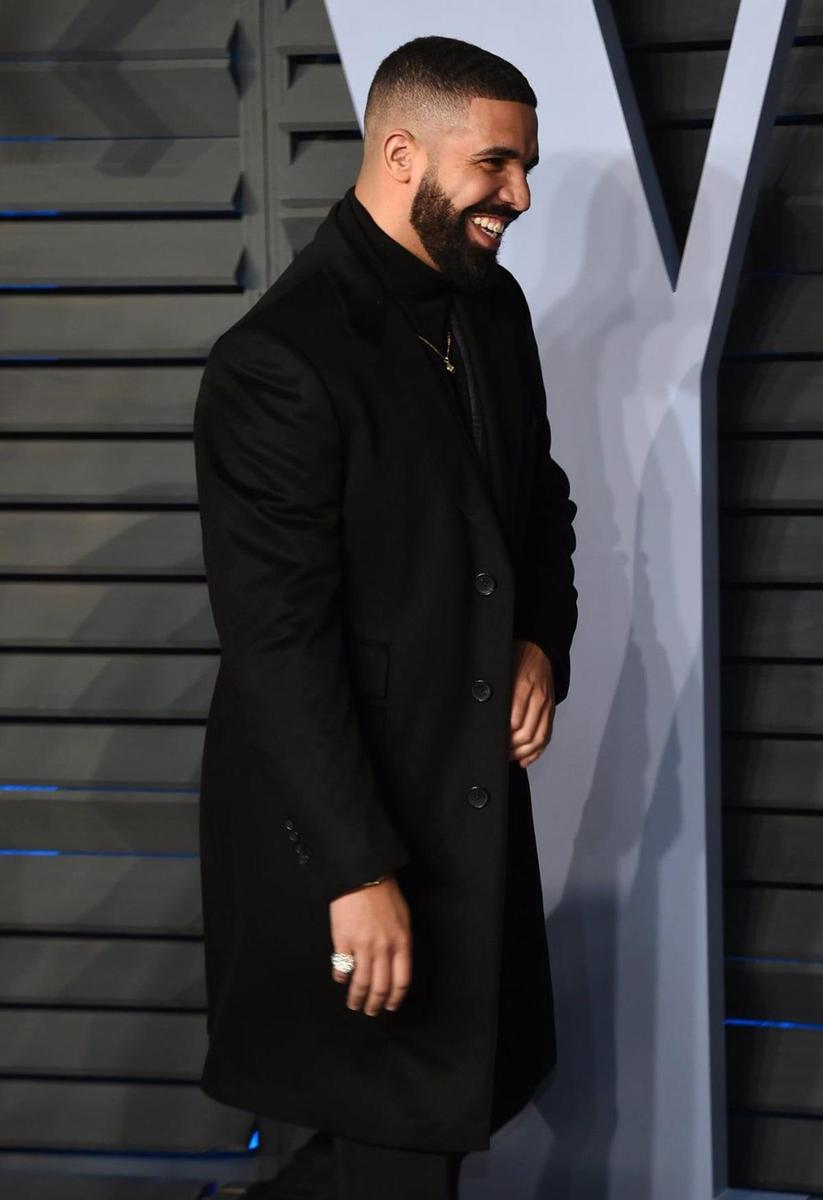 Oscar 2018: Drake