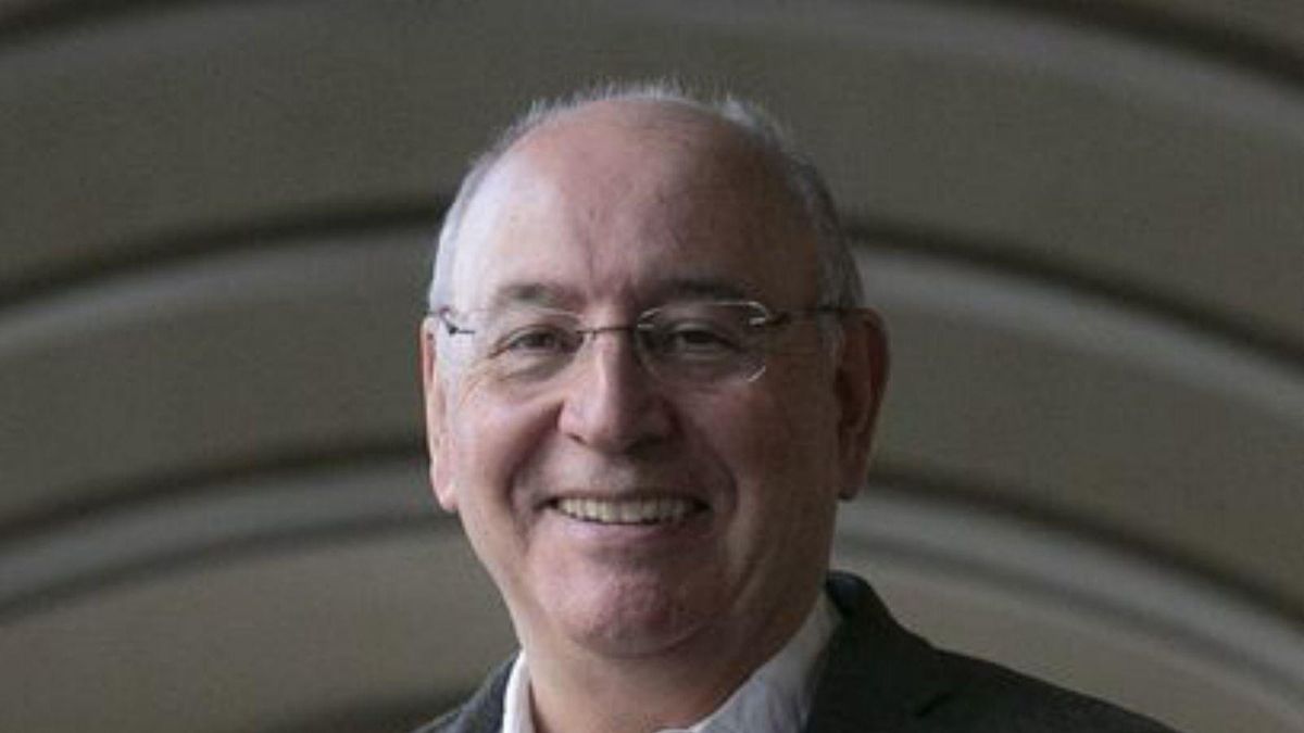 Paco Solé Parellada. | MAITE CRUZ