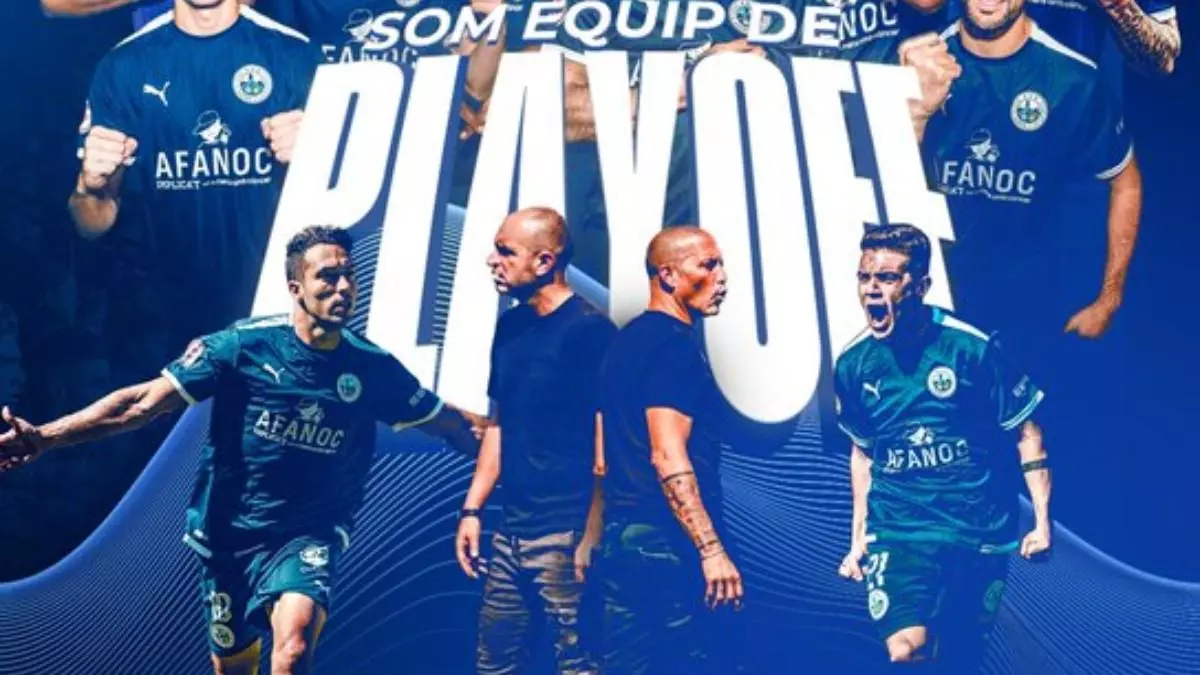 El Atl豕tic Lleida ir芍 a por el ascenso