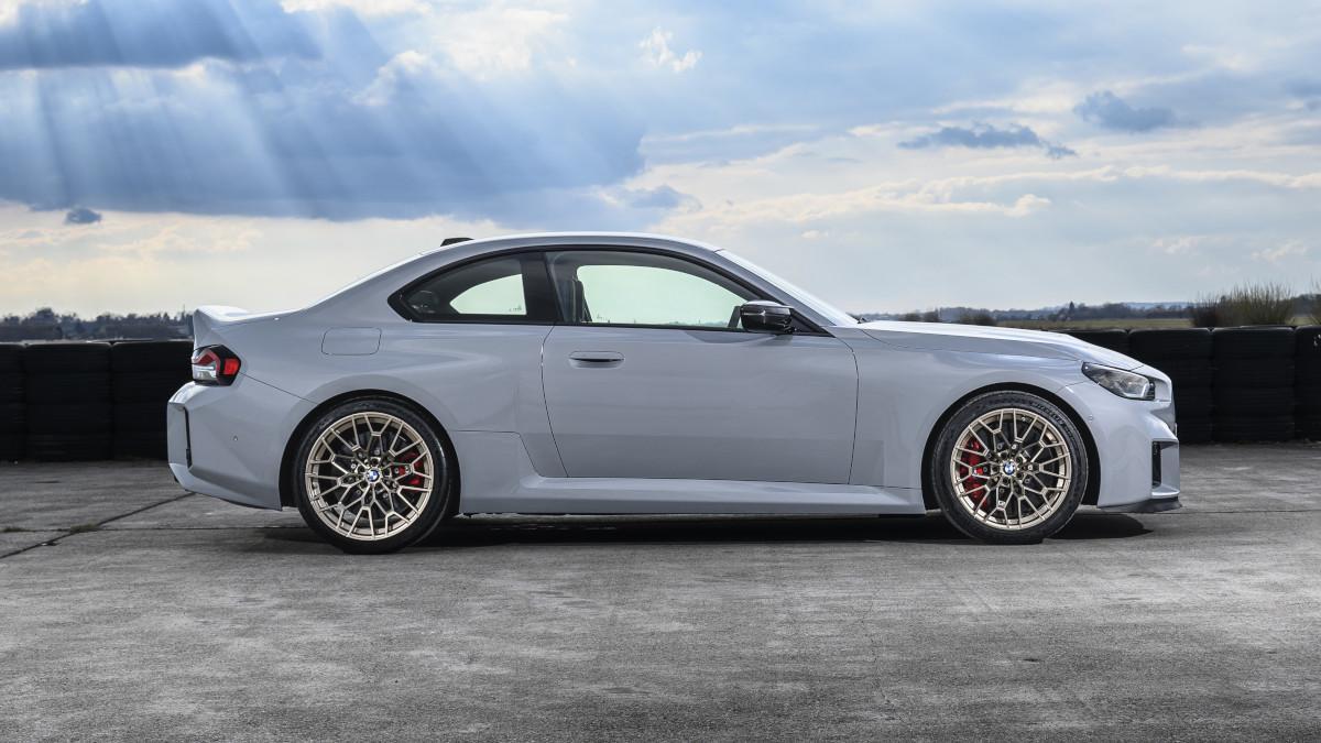 BMW M2 CS 2025