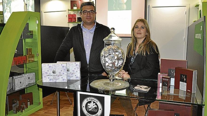 La Higuera presenta los rabitos royale white