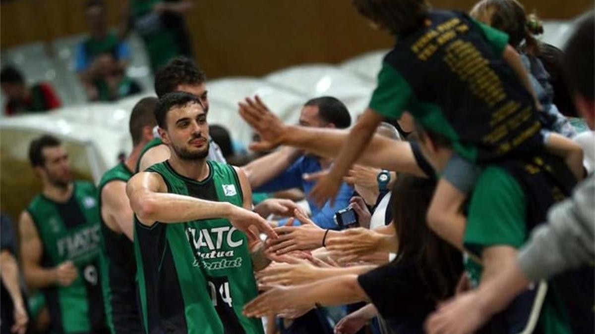 El FIATC Joventut jugará su primer partido de liga ante el Iberostar Tenerife