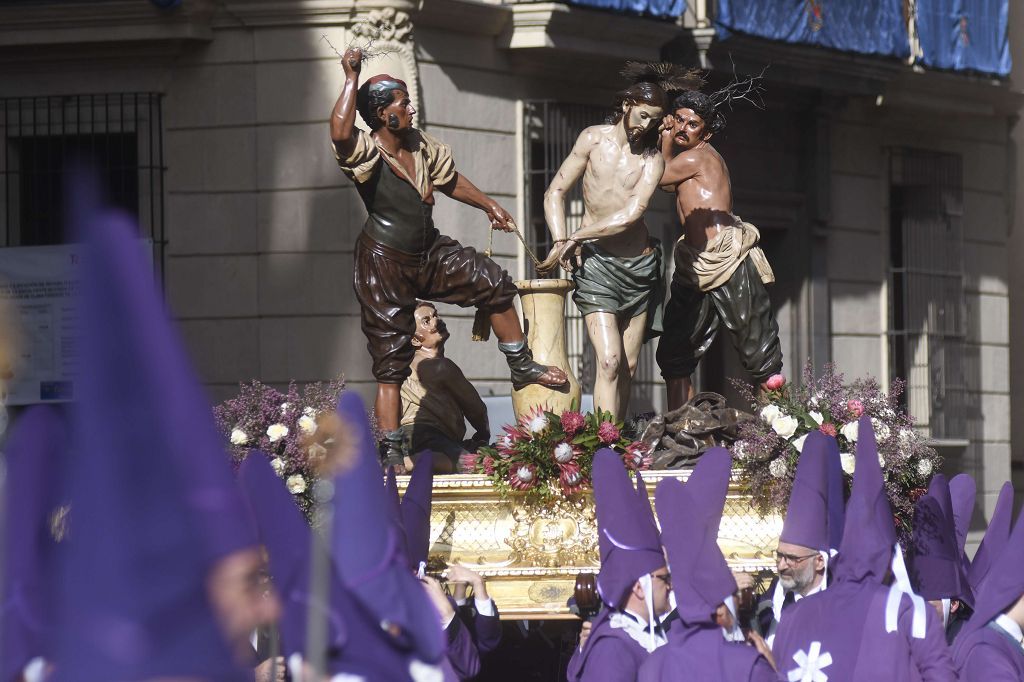 La procesión de los 'salzillos' en Murcia, en imágenes