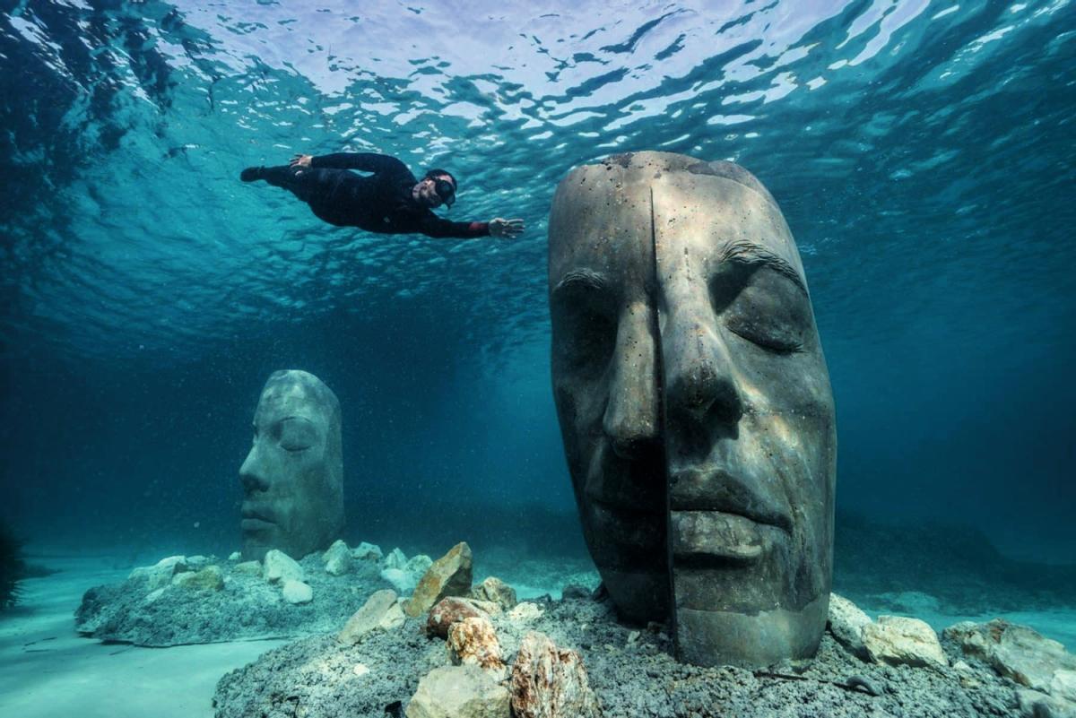 Museo Ecológico Subacuático de Cannes