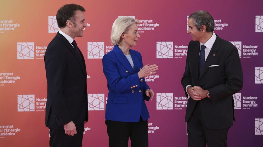 Von der Leyen desencadena una tempesta a la UE amb el seu discurs de l’ordre mundial