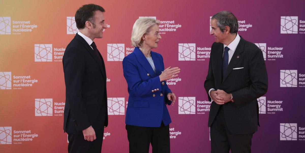 Von der Leyen desencadena una tempesta a la UE amb el seu discurs de l’ordre mundial