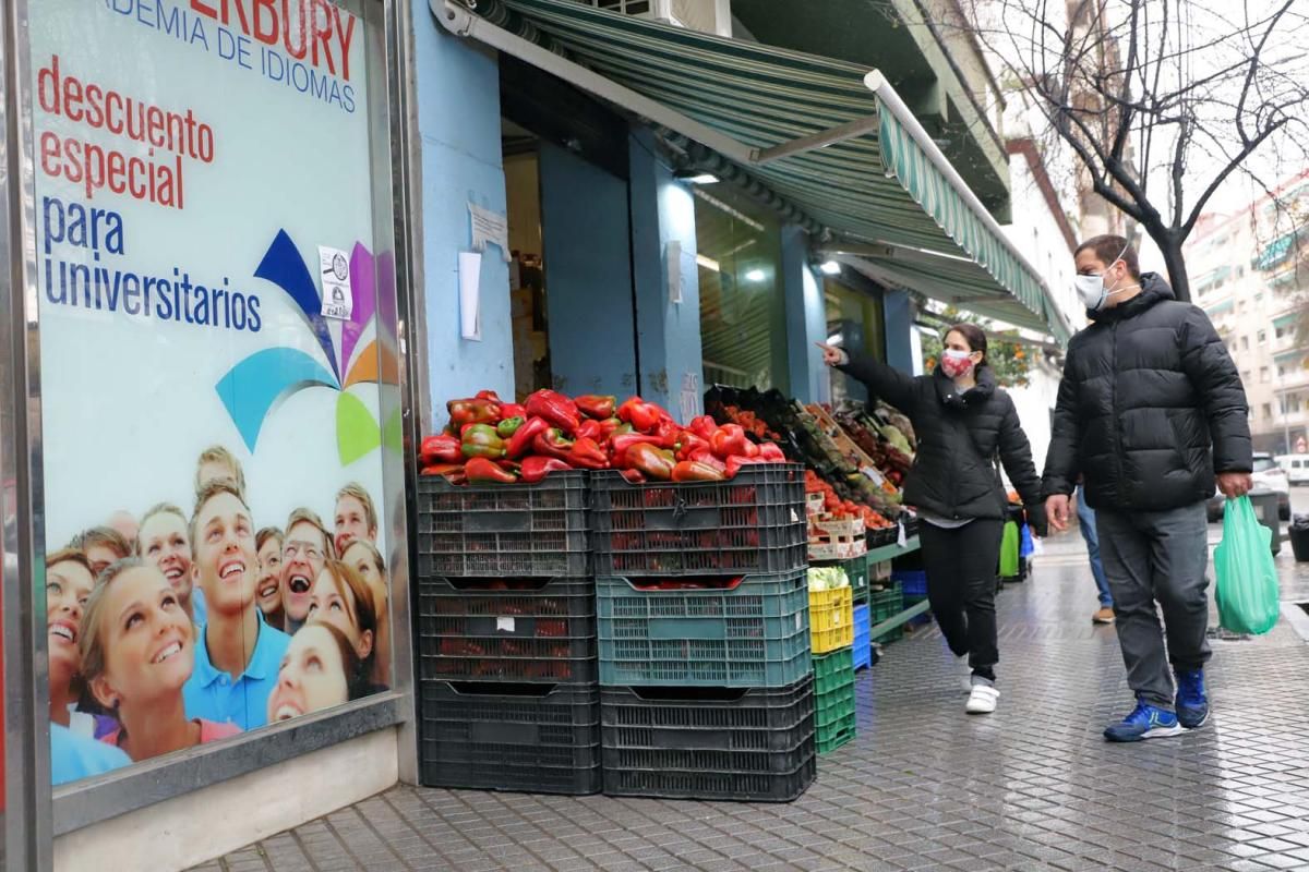 Ciudad Jardín, entre el declive y la esperanza en la rehabilitación.