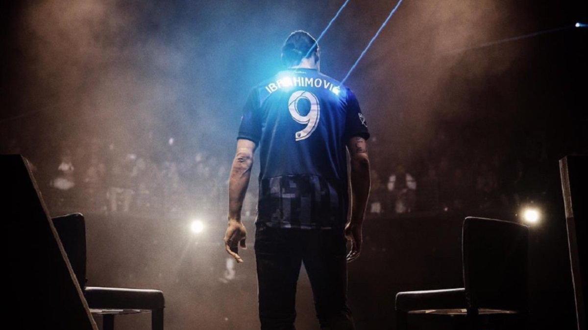 Ibrahimovic &#039;promete romper todas las marcas&#039; de la MLS