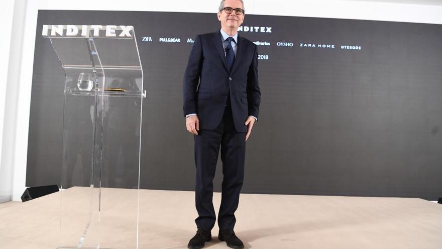 Resultados Inditex 2018 | Pablo Isla presenta las cifras