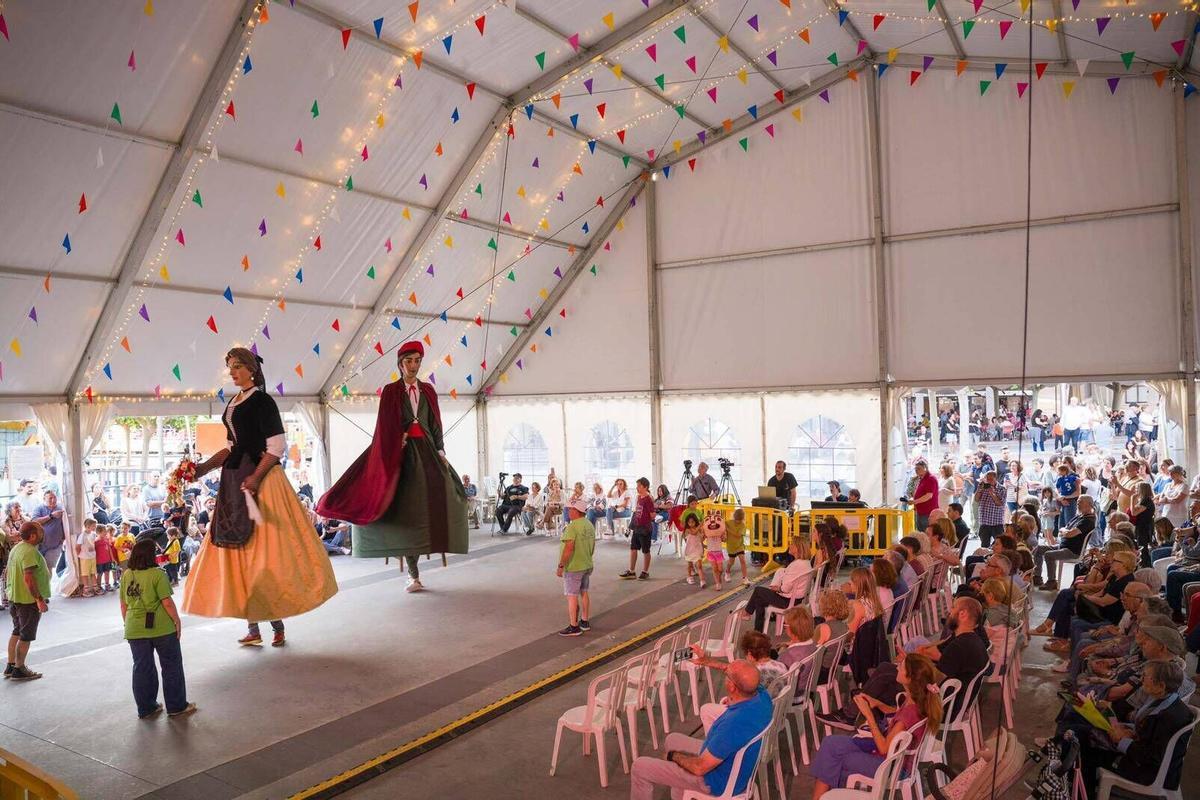 La Festa Major de Puig-reig, en imatges