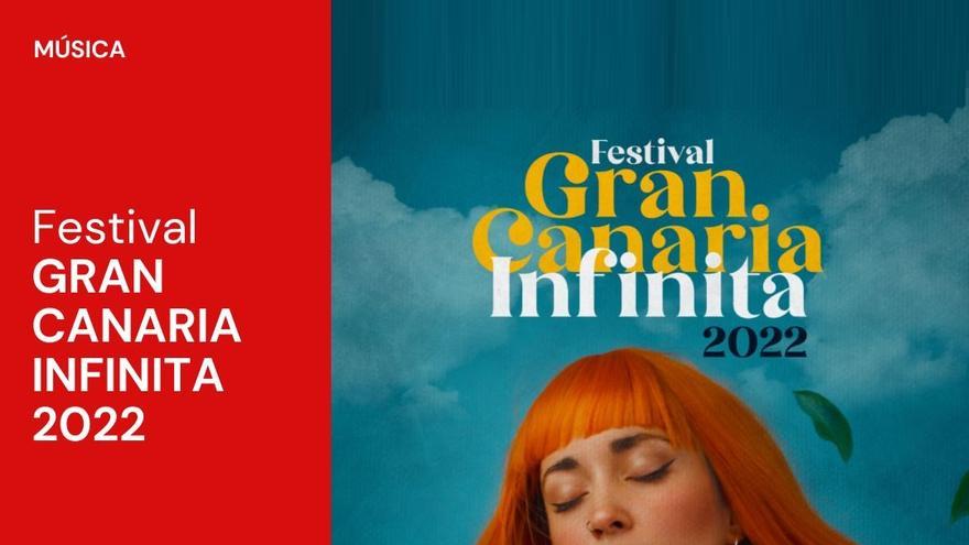 Festival Gran Canaria Infinita 2022