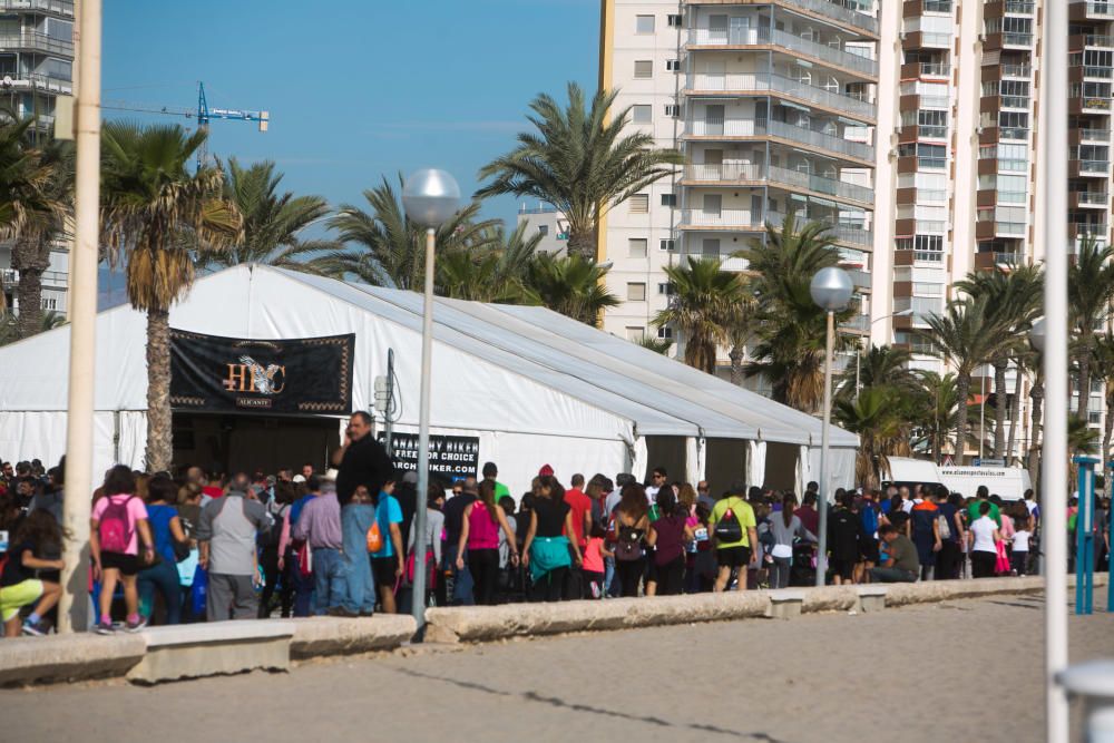 II Caminata-Carrera del Día de la Diabetes