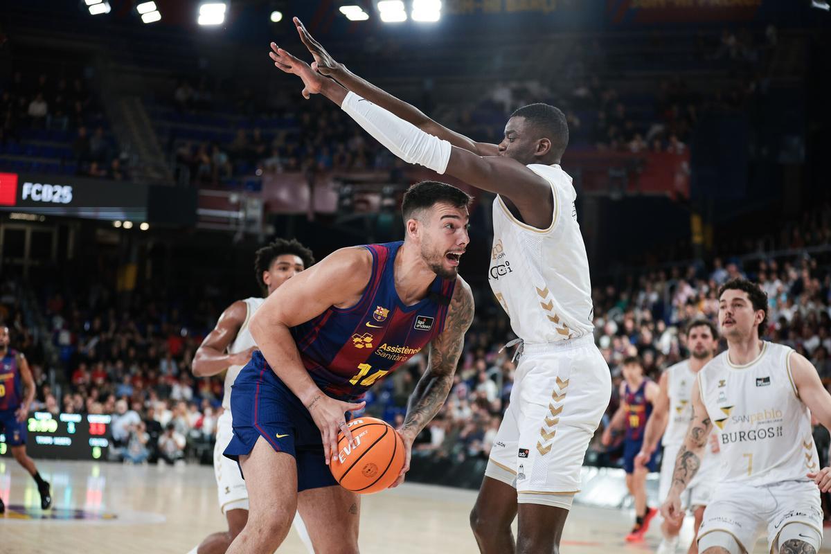 Willy Hernangómez y Yannick Nzosa compatirán equipo en el Unicaja.