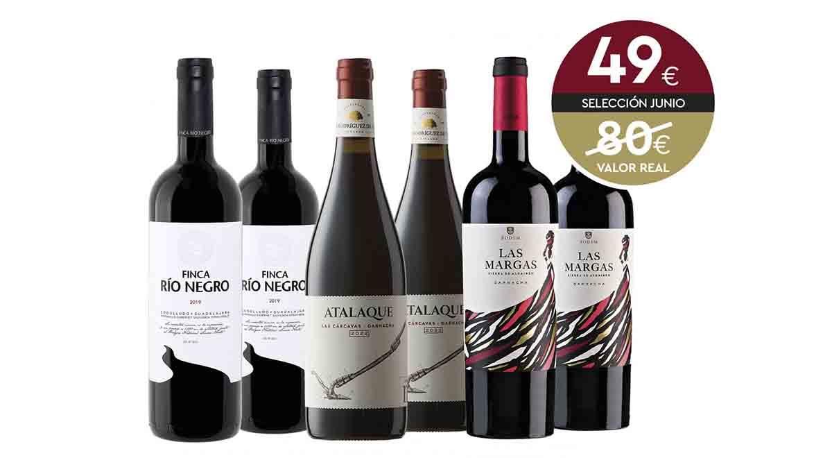 Casa Gourmet te descubre en esta selección un recorrido por la diversidad de la garnacha y la grandeza de un nuevo Vino de Pago