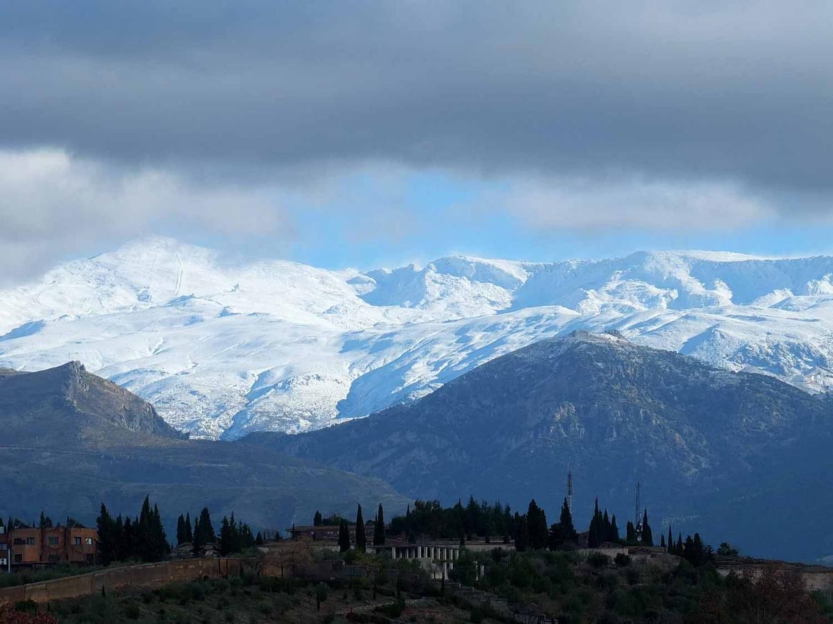 Sierra Nevada, Granada