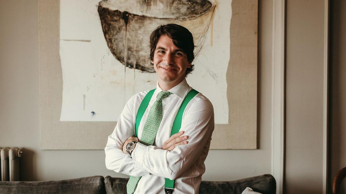 Alejandro de Picas de la Rosa,  fundador y CEO de Picas de la Rosa Gestión Inmobiliaria