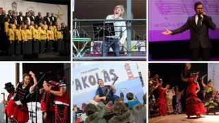 Vigo se llena de conciertos gratis y al aire libre el fin de semana