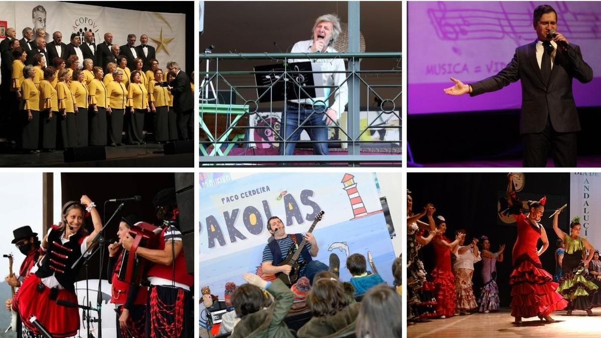 Qué hacer hoy Vigo Conciertos gratis y al aire libre durante el fin de semana Qué hacer hoy Vigo Conciertos gratis y al aire libre durante el fin de semana