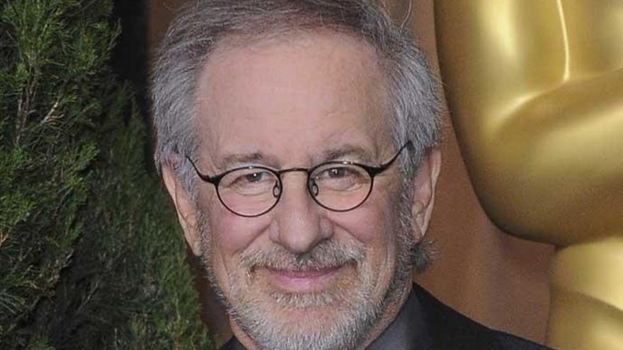Steven Spielberg, en los Oscars.