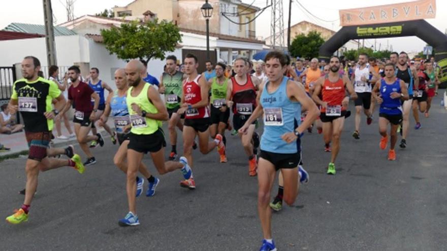 La IV Carrera Popular Subida Nocturna al Castillo se celebra este viernes