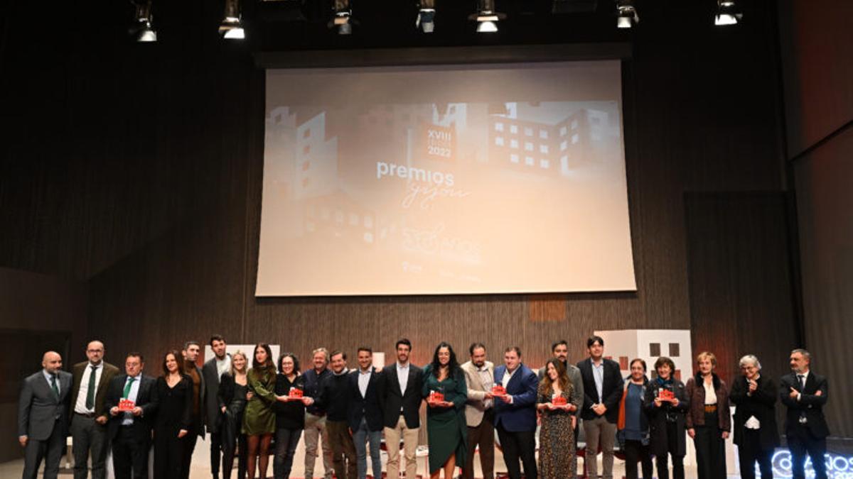 Impulsa abre el plazo para presentar candidaturas a los XIX Premios Gijón Impulsa del Ayuntamiento de Gijón