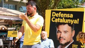 ERC apel·la el vot útil contra la dreta i per condicionar Sánchez